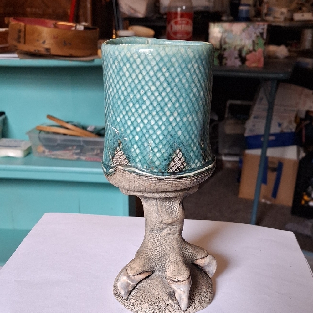 1 Talon GOBLET BY Richard Marshall